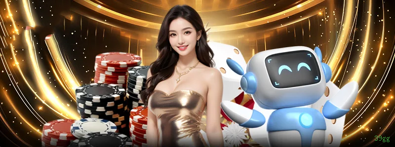 Imagem promocional da 39gg